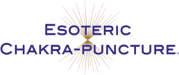 Esoteric Chakra-puncture Logo