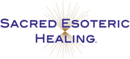 Sacred Esoteric Healing Logo