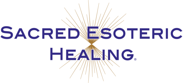 Sacred Esoteric Healing Logo